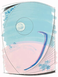 Barbara Hepworth: Winter Solstice
