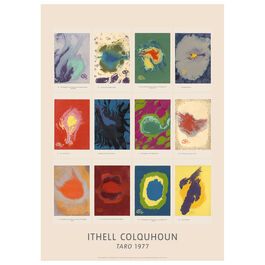 Ithell Colquhoun Taro poster
