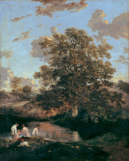Crome: The Poringland Oak