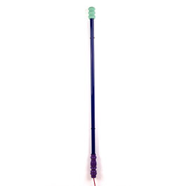 Blue SuperLinea neon light