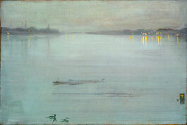 Whistler: Nocturne - Cremorne Lights