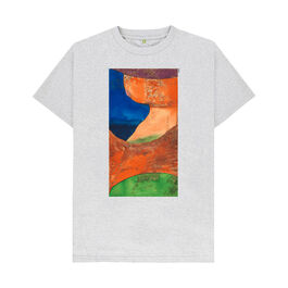 Ithell Colquhoun: Sea Mother recycled t-shirt