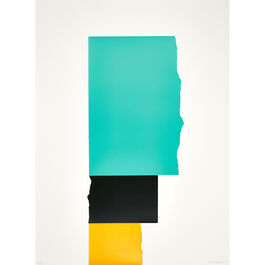 David Batchelor, Chromoscreen 01, 2025