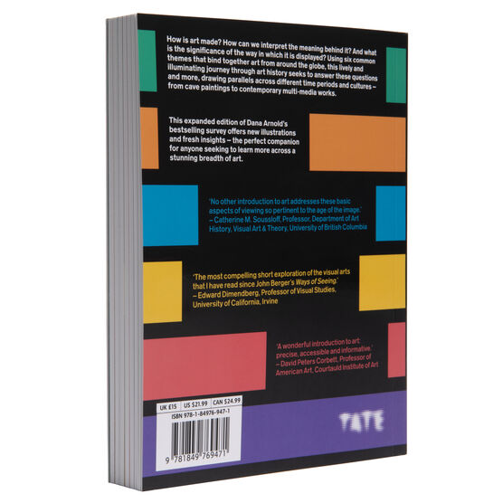 A Short Book About Art (expanded edition)