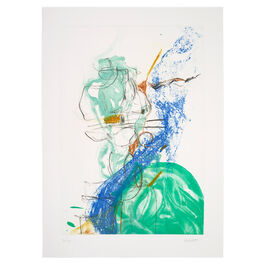 Ro Robertson, Porth, 2024