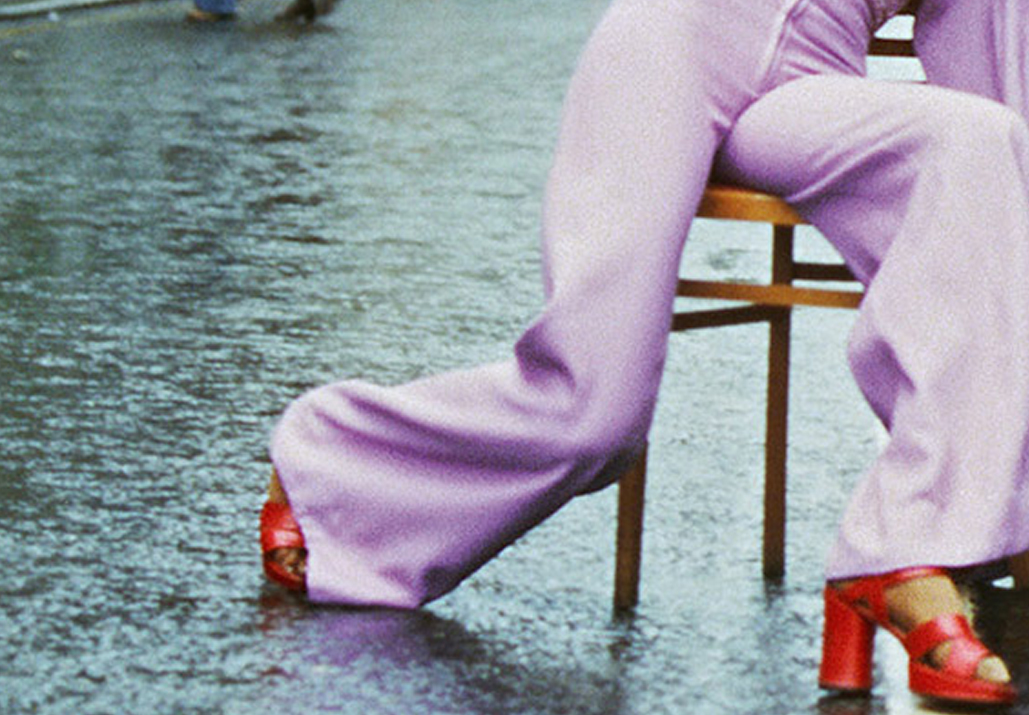 Art prints by theme / Featured Image: Armet Francis: Fashion Shoot Brixton Market (1973)