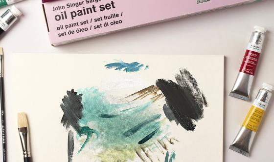 ART SUPPLIES