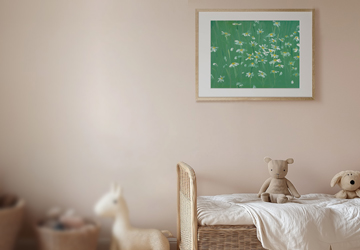Children's room  prints